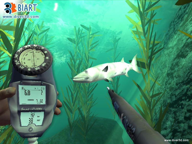 Diver: Deep Water Adventures - screenshot 184