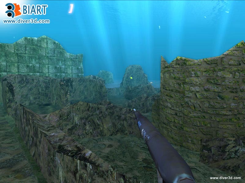 Diver: Deep Water Adventures - screenshot 180