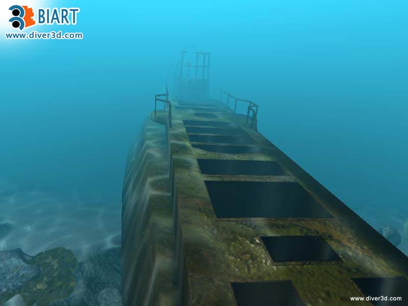 Diver: Deep Water Adventures - screenshot 168