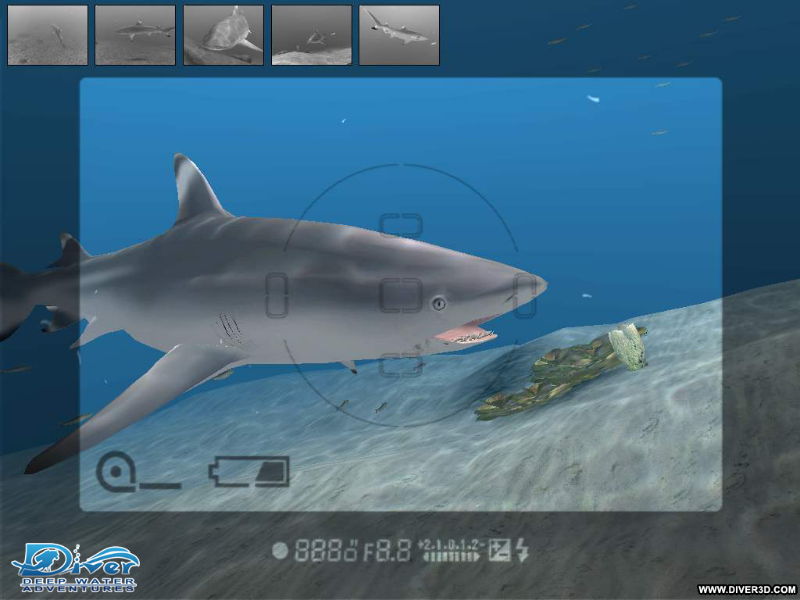 Diver: Deep Water Adventures - screenshot 132