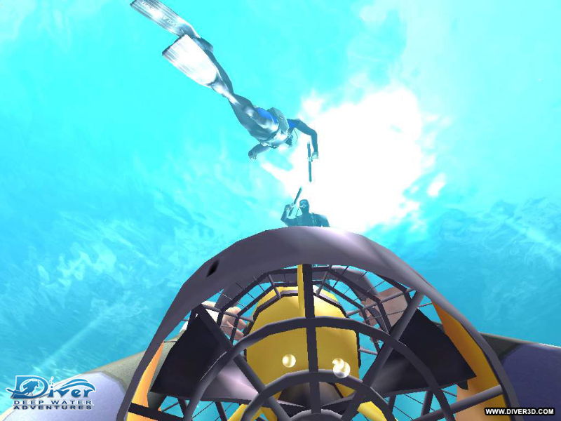 Diver: Deep Water Adventures - screenshot 124
