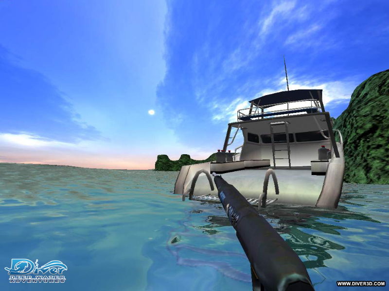 Diver: Deep Water Adventures - screenshot 123