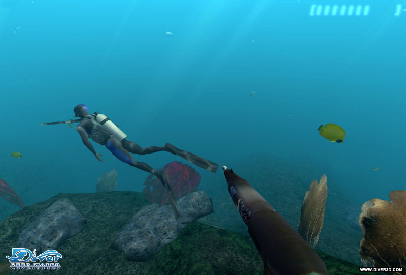 Diver: Deep Water Adventures - screenshot 120