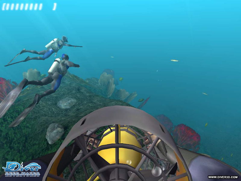 Diver: Deep Water Adventures - screenshot 119