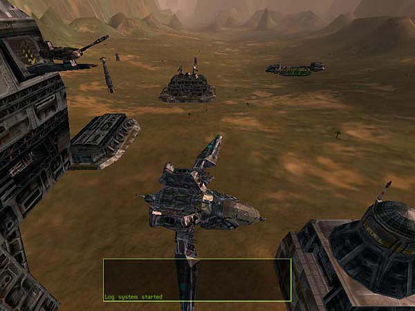 Echelon - screenshot 21