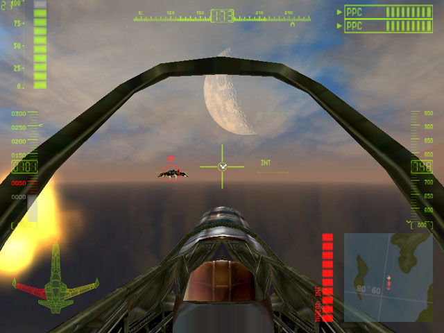 Echelon: Wind Warriors - screenshot 6