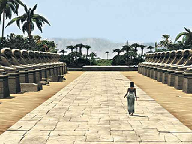 Egypt 2: The Heliopolis Prophecy - screenshot 11