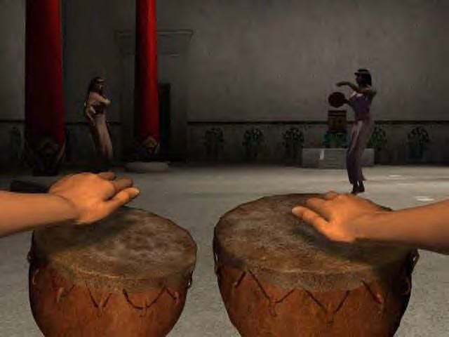 Egypt 2: The Heliopolis Prophecy - screenshot 10