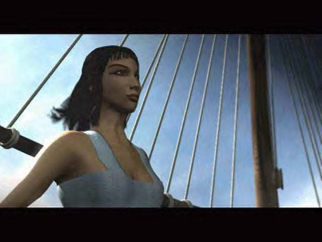 Egypt 2: The Heliopolis Prophecy - screenshot 3