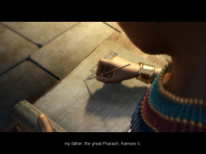 The Egyptian Prophecy: The Fate of Ramses - screenshot 49