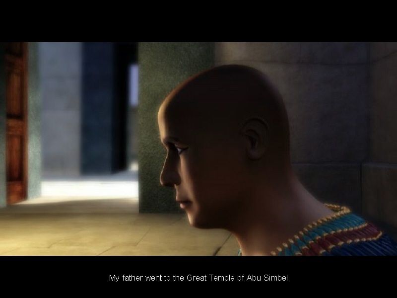 The Egyptian Prophecy: The Fate of Ramses - screenshot 48