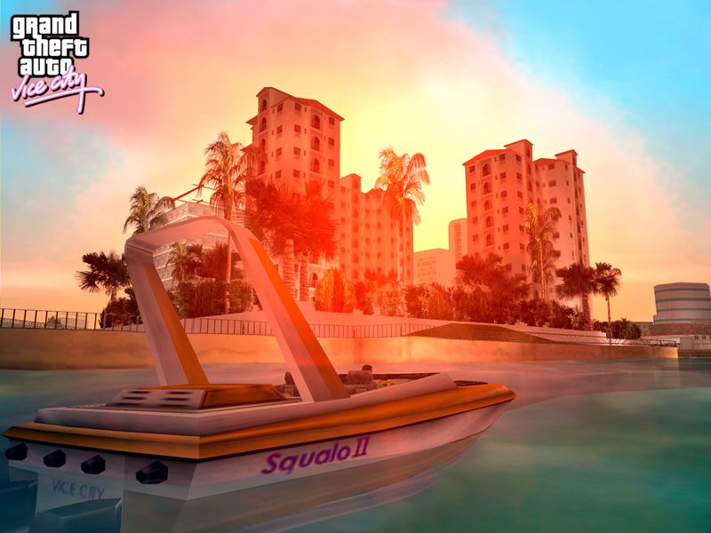 Grand Theft Auto: Vice City - screenshot 41