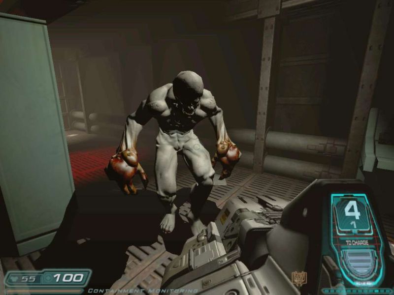 Doom 3 - screenshot 45