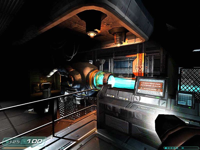Doom 3 - screenshot 34