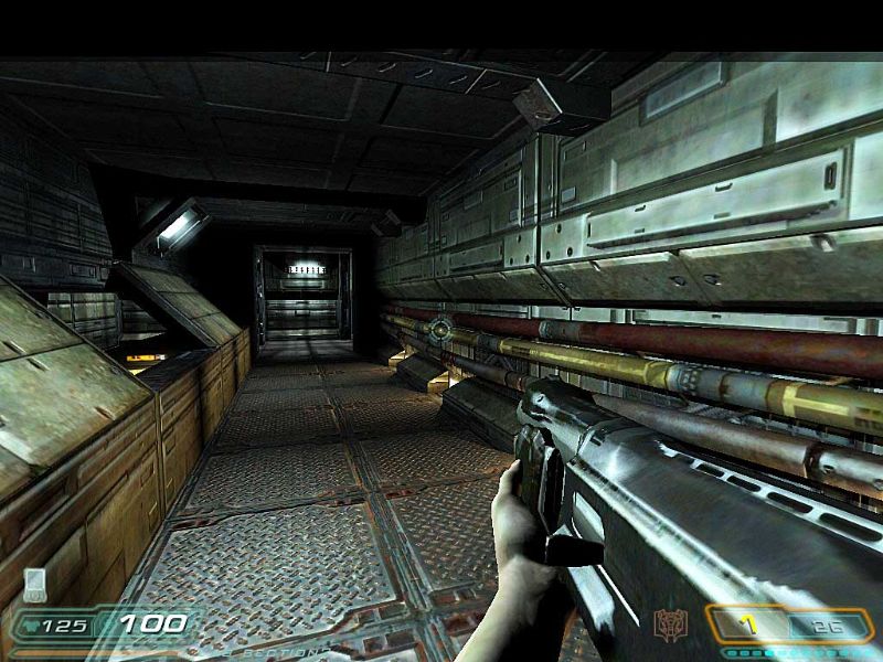 Doom 3 - screenshot 27
