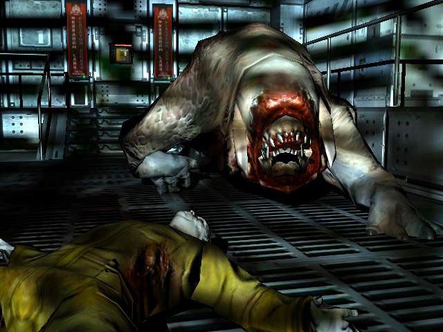 Doom 3 - screenshot 23