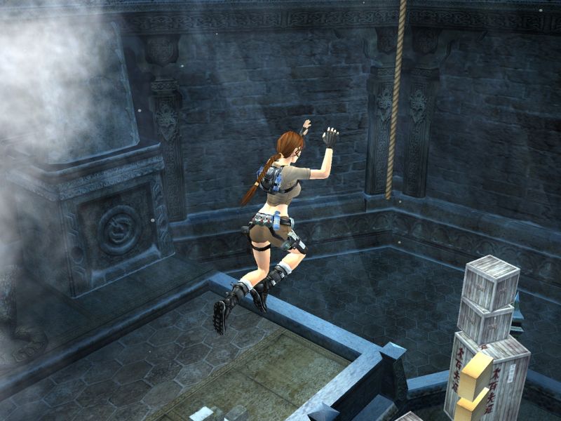 Tomb Raider 7: Legend - screenshot 24