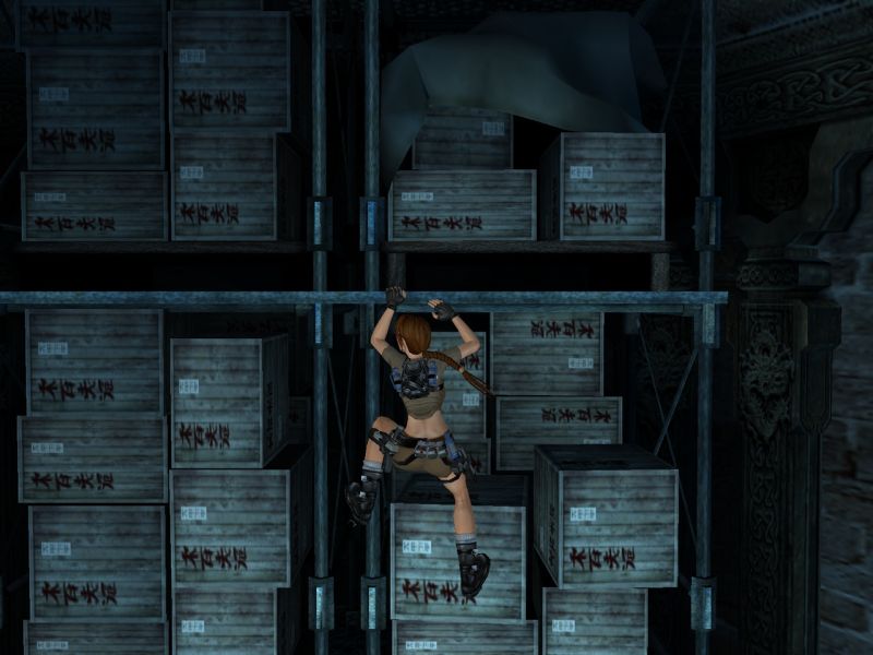 Tomb Raider 7: Legend - screenshot 23