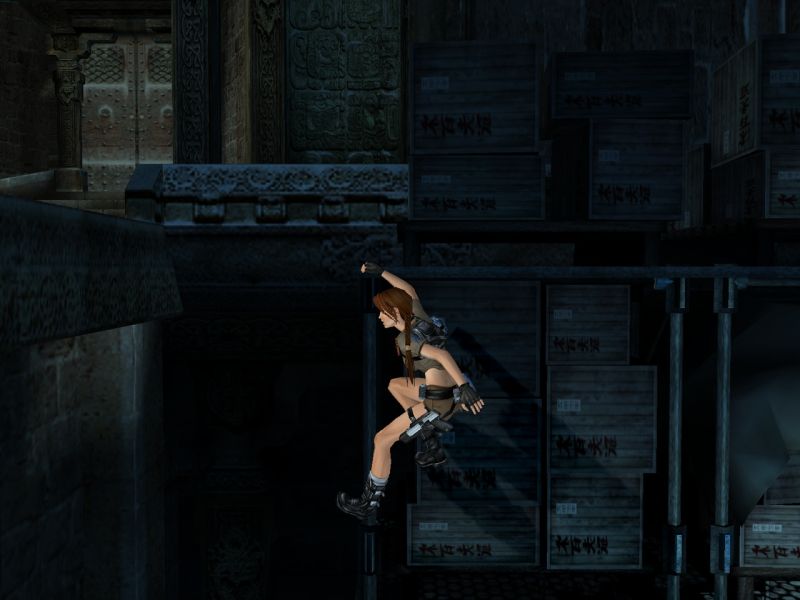 Tomb Raider 7: Legend - screenshot 22