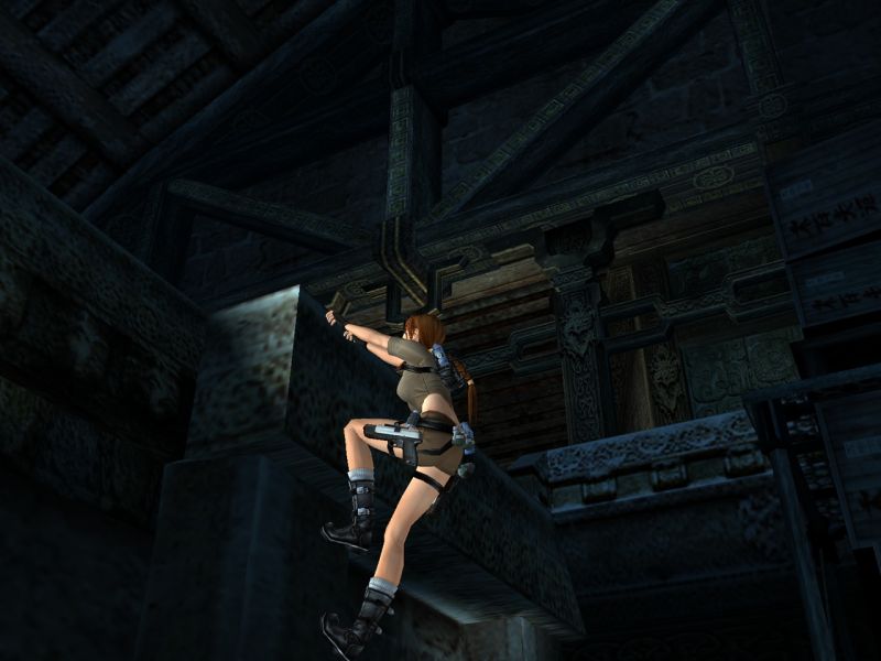 Tomb Raider 7: Legend - screenshot 21