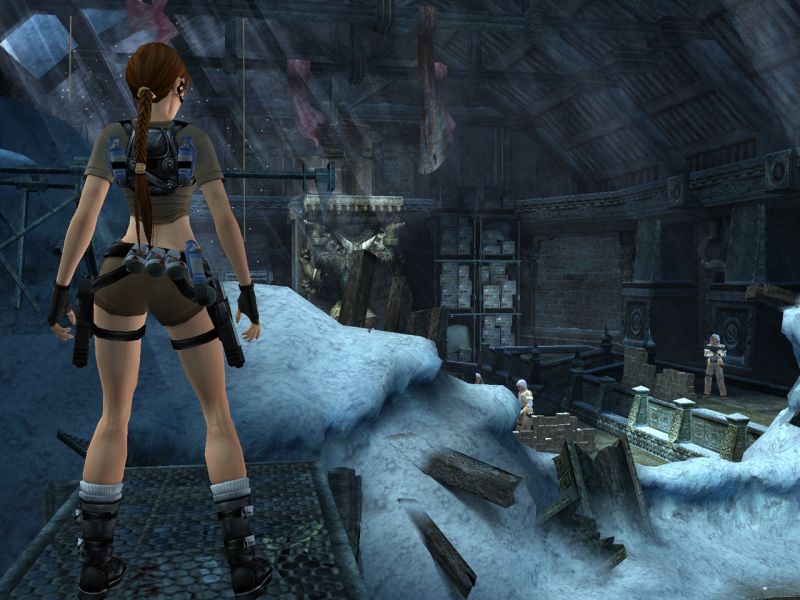 Tomb Raider 7: Legend - screenshot 20