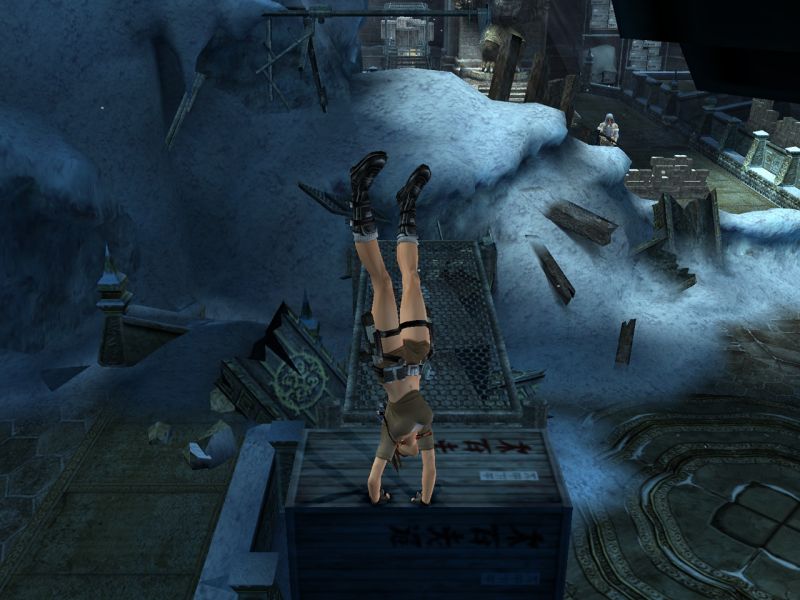 Tomb Raider 7: Legend - screenshot 19