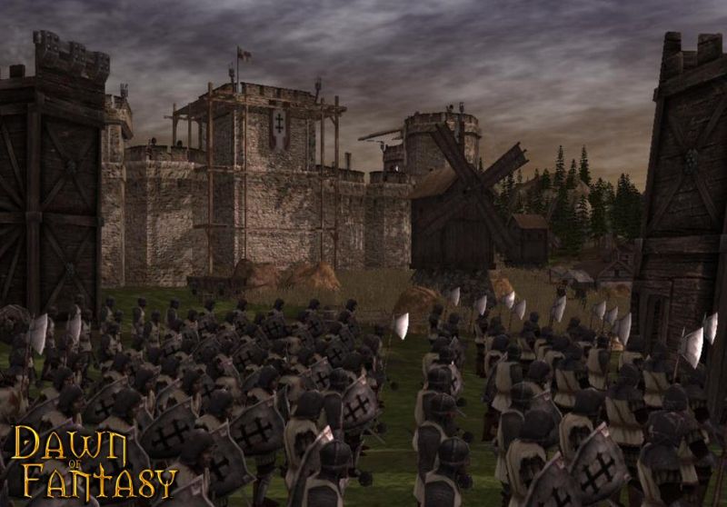 Dawn of Fantasy: Kingdom Wars - screenshot 24