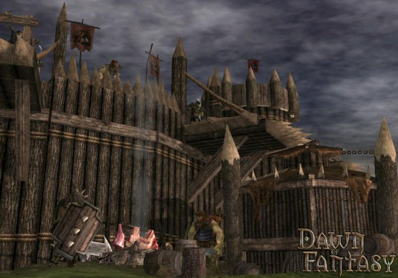 Dawn of Fantasy: Kingdom Wars - screenshot 23