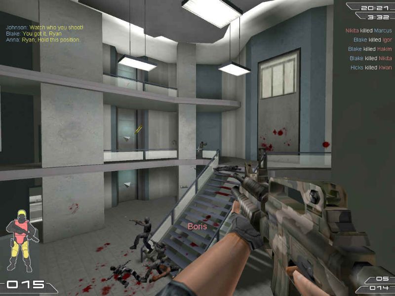 Tactical Ops: Assault on Terror - screenshot 30