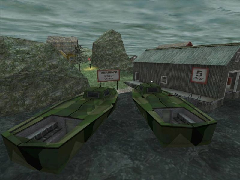 Tactical Ops: Assault on Terror - screenshot 7