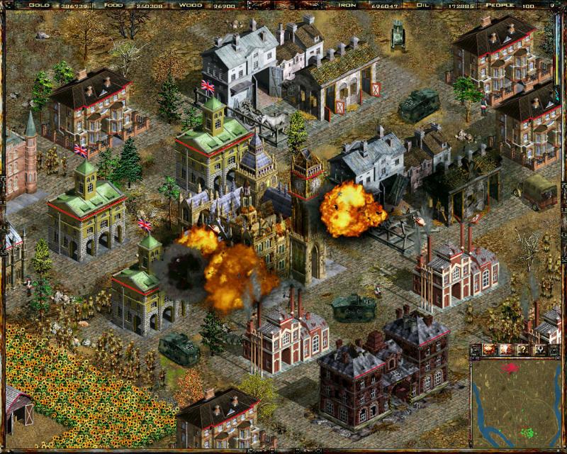 The Entente: World War I Battlefields - screenshot 71