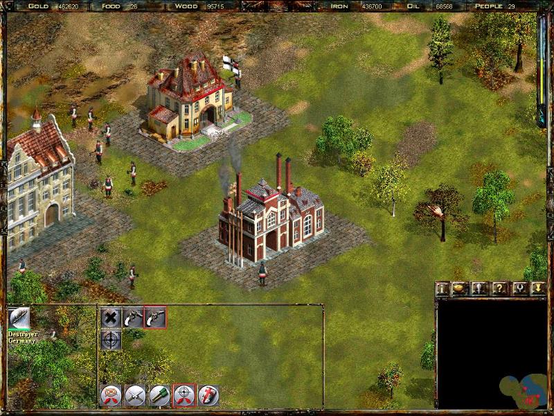 The Entente: World War I Battlefields - screenshot 60