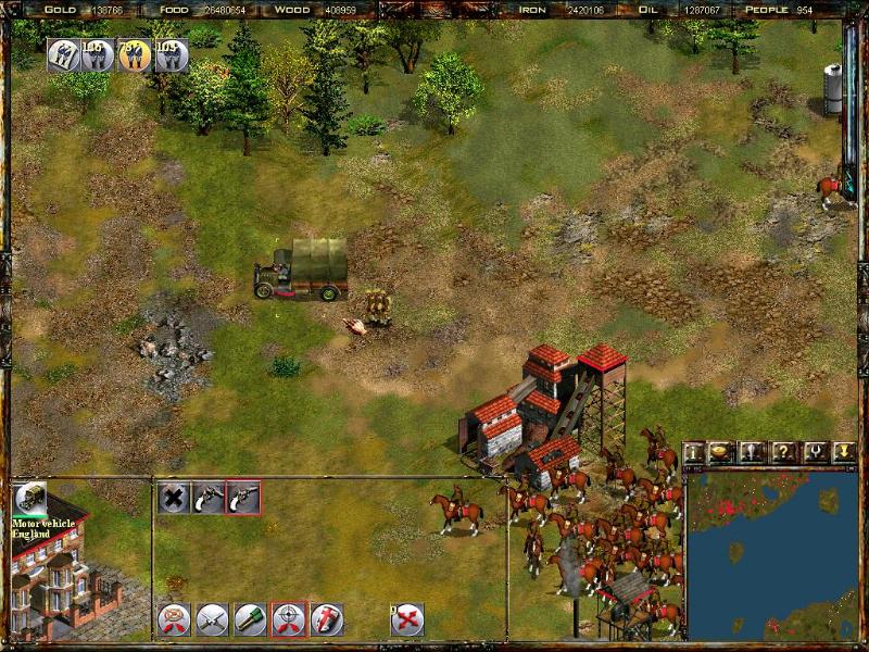 The Entente: World War I Battlefields - screenshot 40