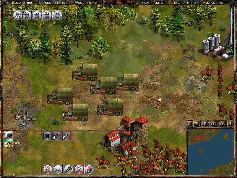 The Entente: World War I Battlefields - screenshot 39