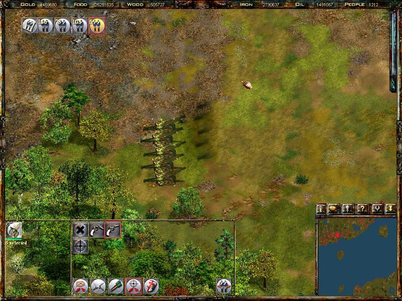 The Entente: World War I Battlefields - screenshot 36