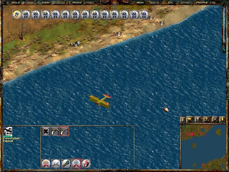 The Entente: World War I Battlefields - screenshot 26