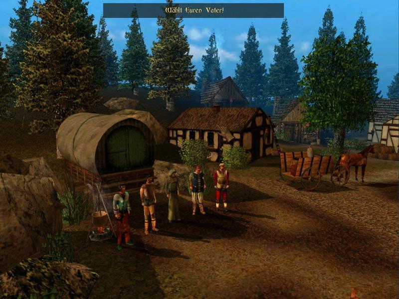 Europa 1400: The Guild - screenshot 17