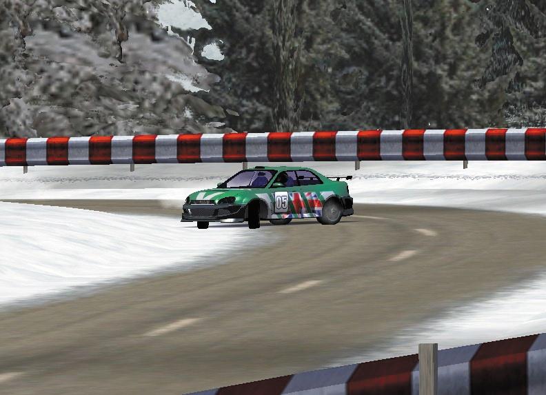 Euro Rally Champion - screenshot 28