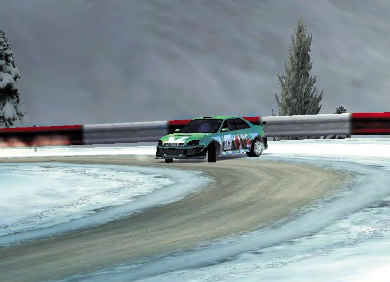 Euro Rally Champion - screenshot 21