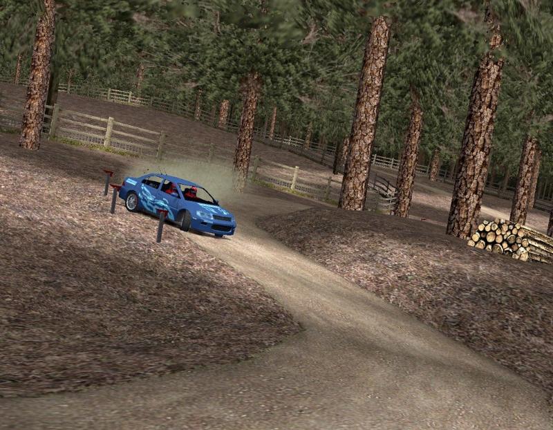 Euro Rally Champion - screenshot 19