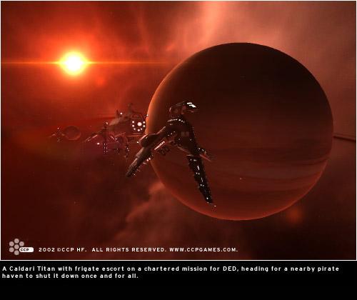 EVE Online: The Second Genesis - screenshot 54