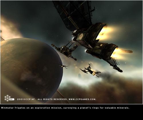 EVE Online: The Second Genesis - screenshot 45