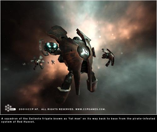 EVE Online: The Second Genesis - screenshot 44