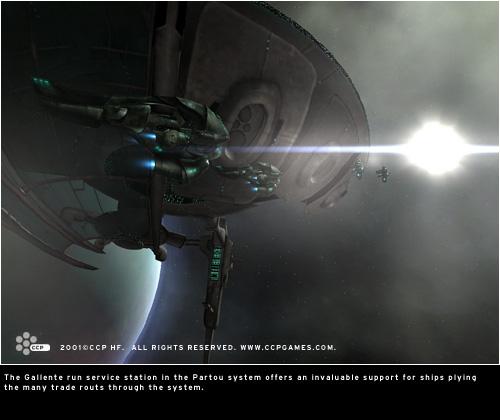 EVE Online: The Second Genesis - screenshot 43