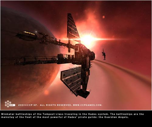 EVE Online: The Second Genesis - screenshot 39