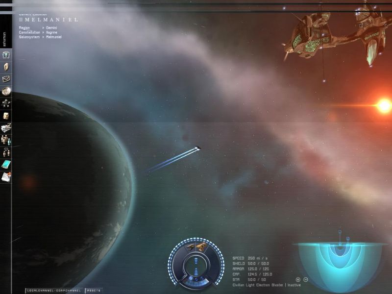 EVE Online: The Second Genesis - screenshot 30