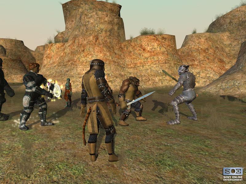 EverQuest 2 - screenshot 104