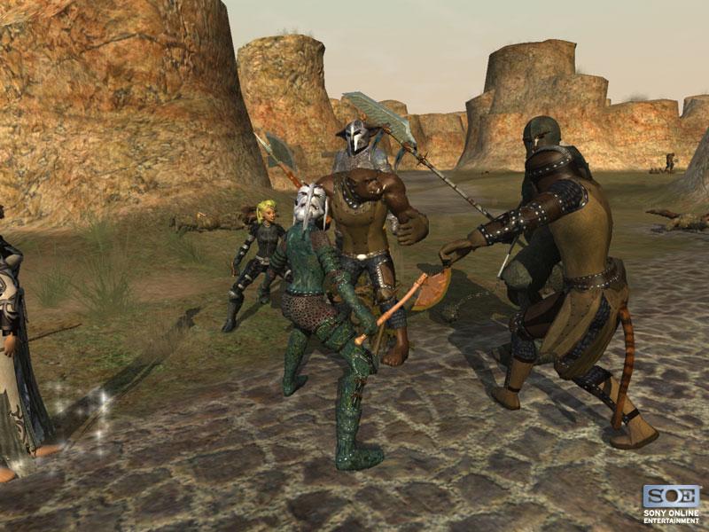 EverQuest 2 - screenshot 103