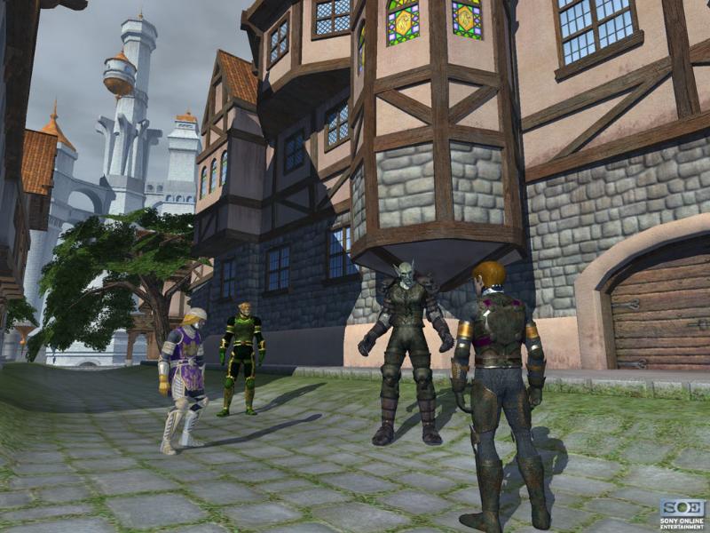 EverQuest 2 - screenshot 48