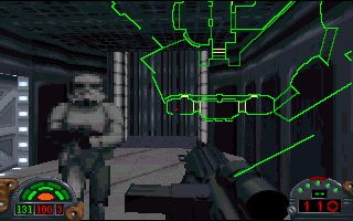 Star Wars: Dark Forces - screenshot 14